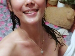 Hot Amateur Kada Love with Big Boobs fucks with user
