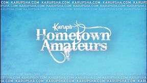 Kenzie Reeves: Mini vibrator play