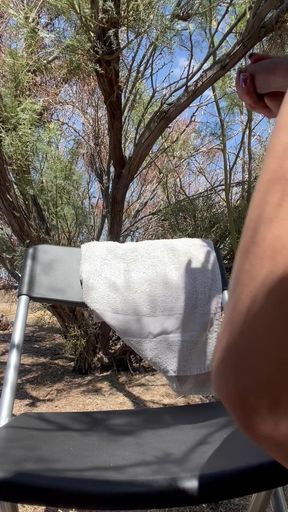 Princess Tsjade Deserts Cum