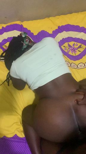 big ass lady come for a quick doggy bang