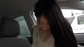 Amateur sex adventure in POV with Asian Yua Sakuya