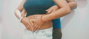 Hot Indian bangali Stepmom Doggystyle Chudai