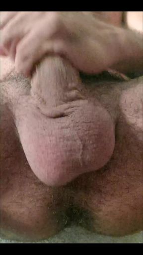 Here I Am Super Horny While I Wait for My Patient to Give Him a Massage