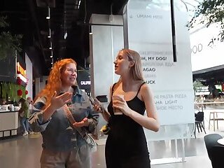 Cheating on Wife with Big Boobs Blonde 18 yo Girl! Petite Big Tits neighbor Slut!