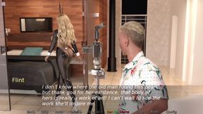 Erotic Photoshoot - Project Myriam - Life and Explorations - E61