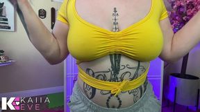 kaiiatology 101 lesson 3: castration fantasy