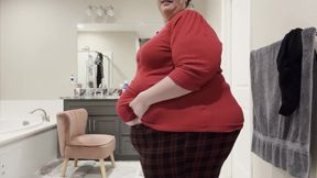 Two Temptations: Plump Paradise Fashion Fiesta (wmv)