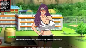 Summer Beauties Share Hot Trysts Amid Explosive Pleasure in Animated Escape