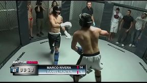 Monique Alexander Gets Banged In The Ring