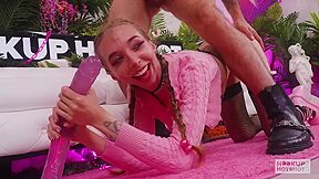 Modest And Breezy Bris Bj Action