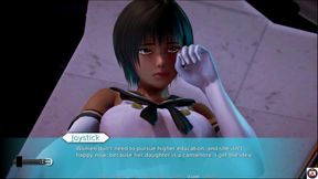 Waifu Academy- (pt 66) - Thats One Less Headache