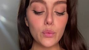 Movie Sex @Showing Boobs and #Brunette #Leaked #Natural Big Tits with @Emily Black Like & Share!