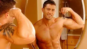 Cody Cummings Goes Hard—Hot Cum Shot After Intense Jerk Off Session – 18+