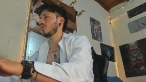 Josh Creep Private Show