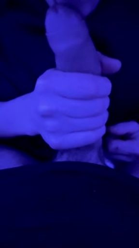 Swingers Club Blowjob