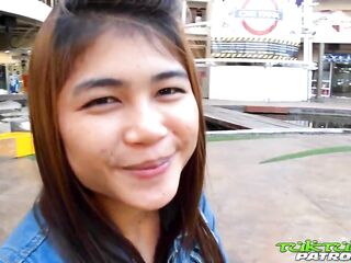 TukTukPatrol, Thai Amateur Delight Screwed With Facial