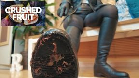 My crushed trampled fruit- Isabella Shine