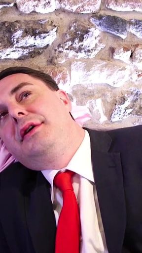 Andrea Dipre adventures slap his balls
