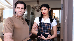 Teen stepdaughter always felt something between her & her step dad