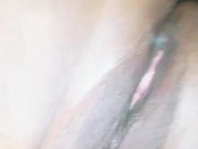 Dejo mi vagina toda mojada