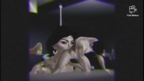 Princess Jasmine starring Menaka Mudra features Genie Tom