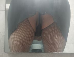 Turkish anal dildo war layd_yaren does not stop