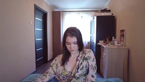 Mesmerised into a dumb cock-sucking slut