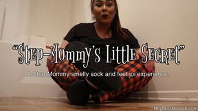 Step-Mommy’s Little Secret