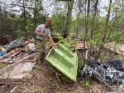 First Camping trip to the Alaska Wilderness