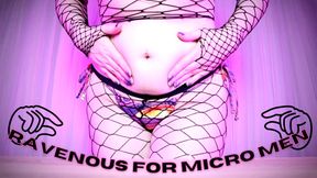 Ravenous for Micro Men - HD