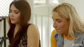 Abella Danger And Valentina Nappi In My Italian Muse