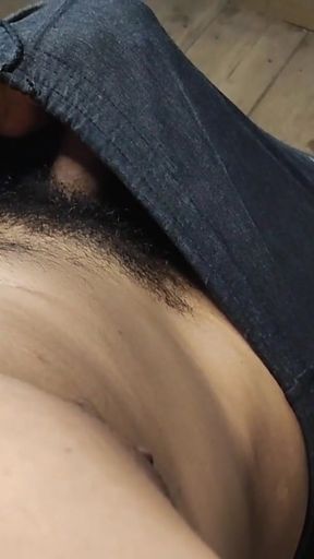 Memorable moment from &quot;great masturbation with pants on, I end up moaning&quot;
