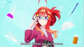 Go-toubun no Hanayome ∬ cap 5 Sub Espa&ntilde_ol