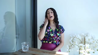 Ersties - Dark Haired Babe Toys Her Ass While Playing With Her Pussy