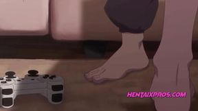 Swap pixels for pleasure &mdash;  teens explore raw intimacy - uncensored hentai