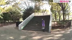 Hairy girl gets tight pussy filled with a big cock after blowjob