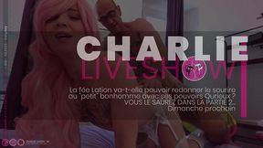 la fee lation rencontre une grosse baguette - ep1