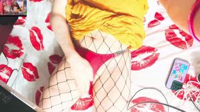 i'm a slave for your cum