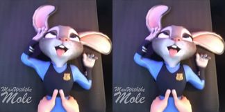 Judy Hopps Comp (VR)