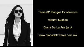 Rangos Exxxtremos - Diana De La Franja