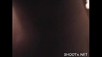 Beef bayonet sucking followed by aphrodisiac brunette Tanya fuck