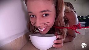 Featuring Hustlers Bondage Slave Trailer