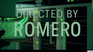 Cute Japanese Girl Trapped Inside Alien Egg - Hardcore Hentai Anime 3d Monster Cock