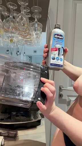 Subscribe MYM FAN Faucettes tuto how to descale your Delonghi coffee maker