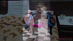 ”OMAGEIL Lustful Grannies & Their Perv Pictures”