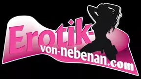 German teen amateur bitch enjoys hotel room service