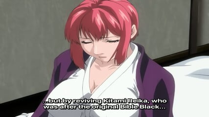[H-60fps] Bible Black New Testament - 05