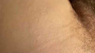 STEPMOM gets a cock in her hairy ANAL. Amateur milf doble anal. BBW ROUGH anal. Slut anal.