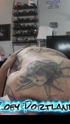 Zoey Portland Rides Big Cock