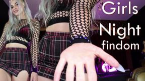 Girls Night FinDom